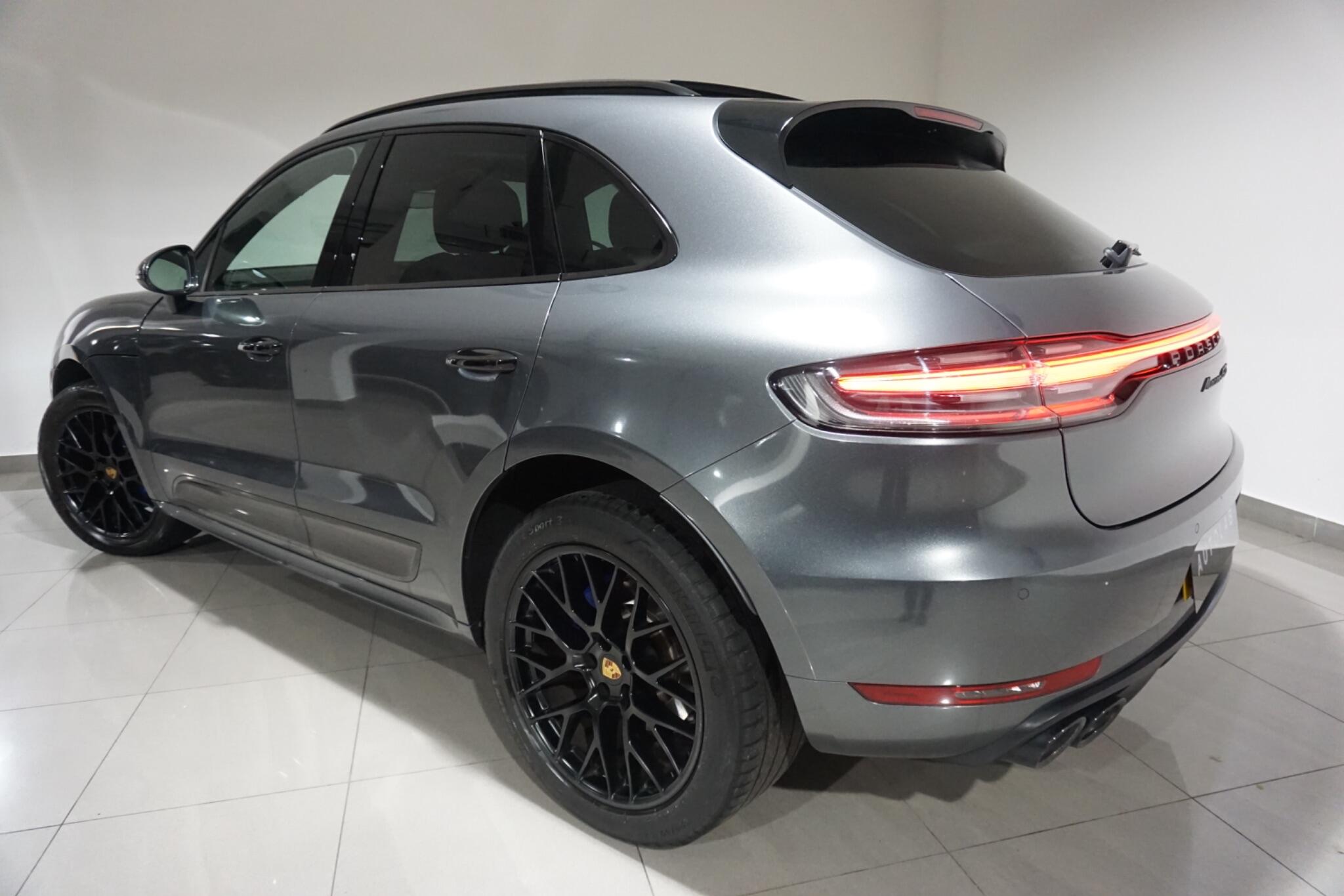 Porsche Macan 2.9T V6 GTS SUV 5dr Petrol PDK 4WD Euro 6 (s/s) (380 ps)